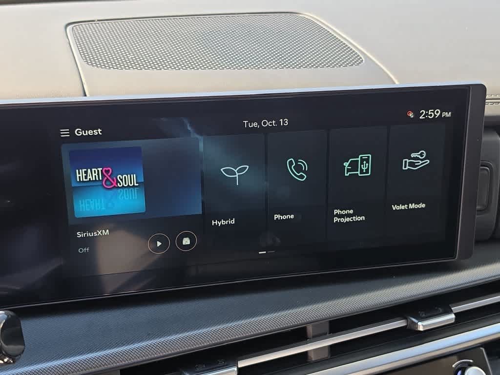 New 2027 Hyundai Santa Fe SEL FWD image 29