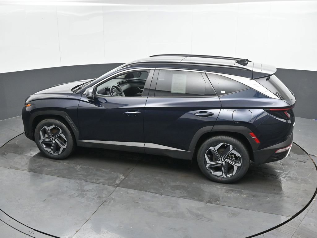 Used 2024 Hyundai Tucson Limited image 43