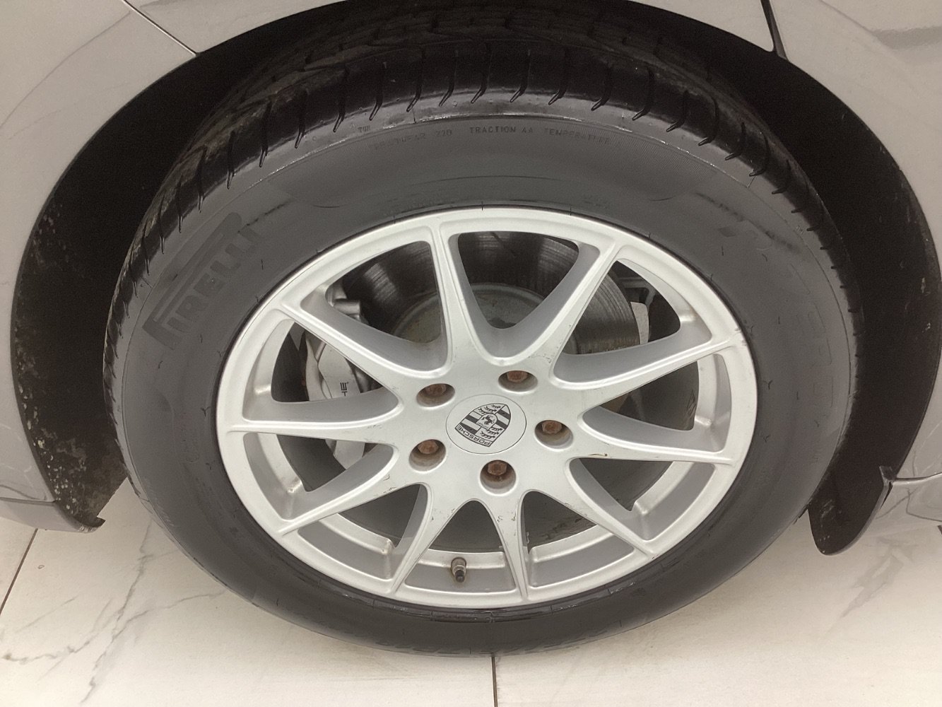 Used 2013 Porsche Panamera S RWD image 47