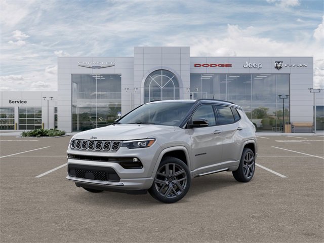 New 2025 Jeep Compass Limited w/ High Altitude Package image 1