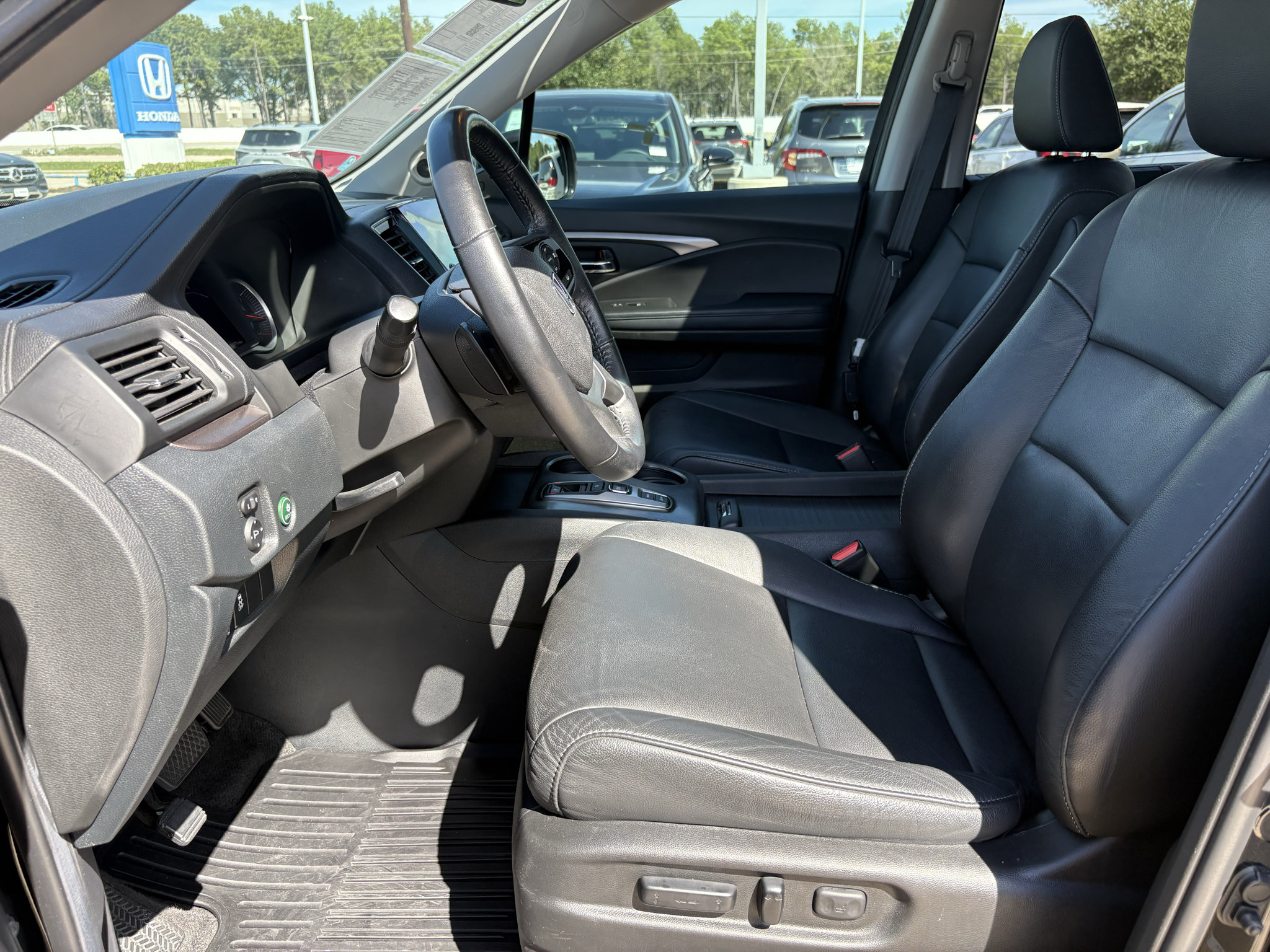 Used 2022 Honda Pilot EX-L image 10