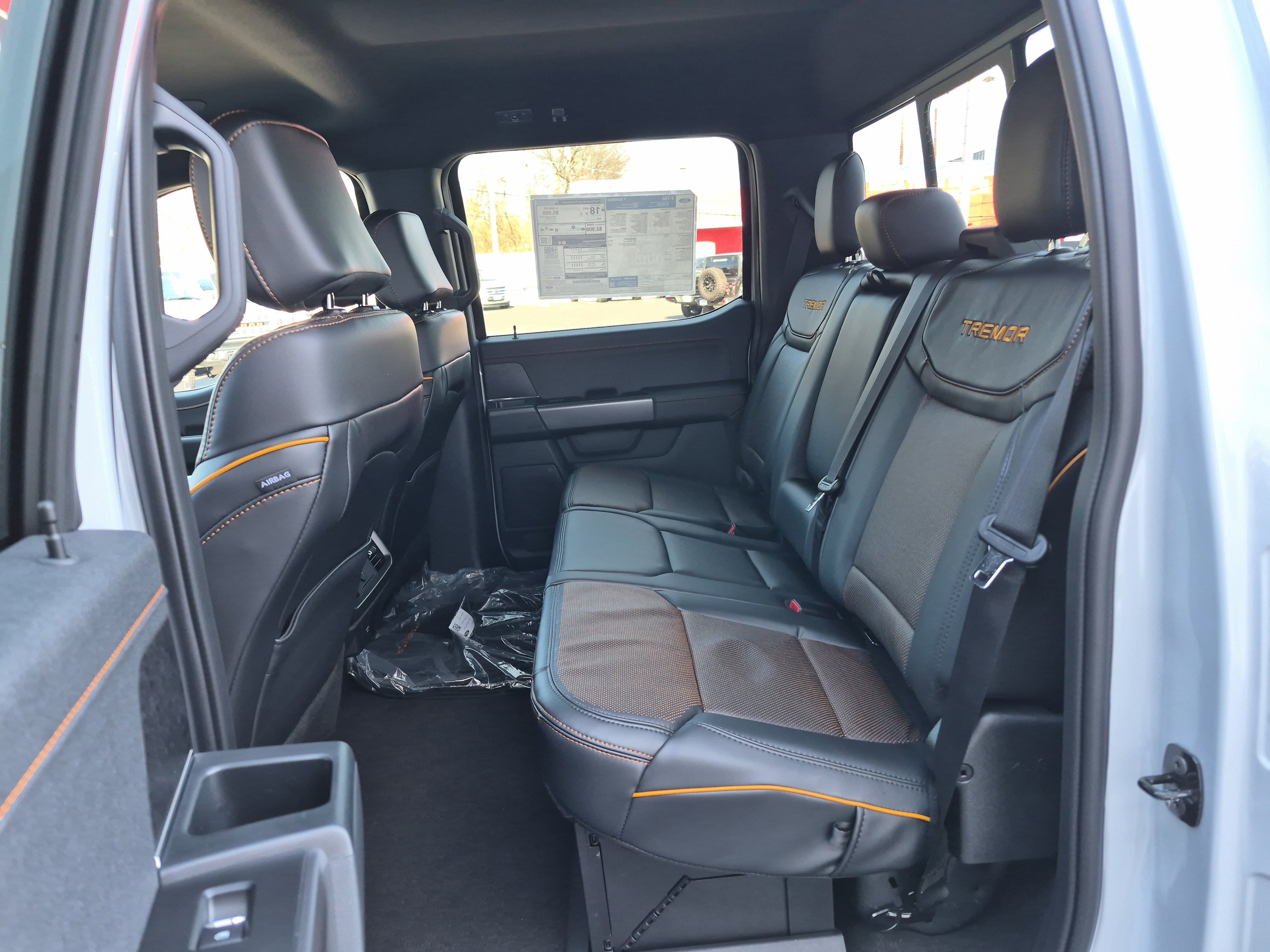 New 2025 Ford F150 Tremor w/ Equipment Group 402A High image 20