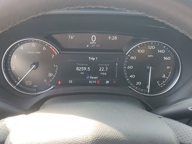 Certified 2025 Cadillac CT4 Sport AWD/4WD image 13