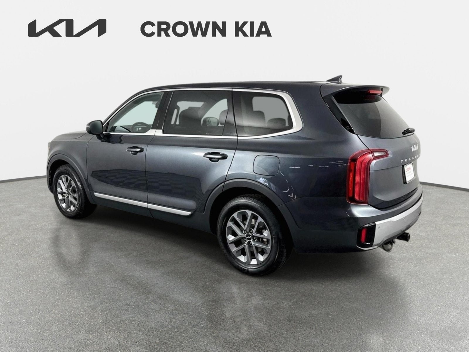 Certified 2023 Kia Telluride LX AWD/4WD image 7