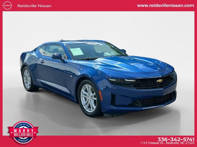 Used 2021 Chevrolet Camaro LS image 8