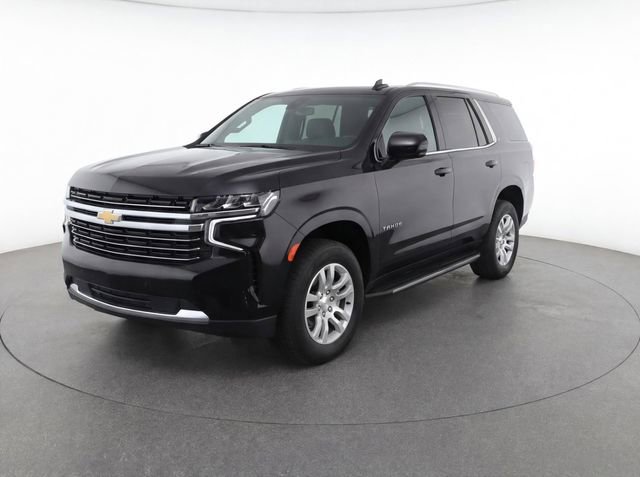 Used 2023 Chevrolet Tahoe LT RWD image 3