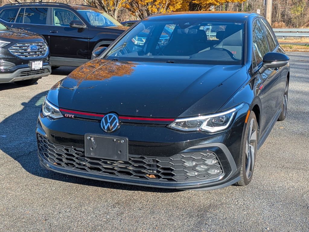 Used 2024 Volkswagen GTI S image 3