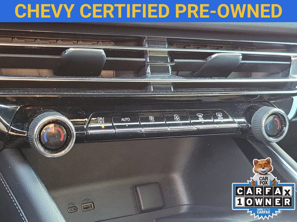 Used 2025 Chevrolet Traverse LT image 29