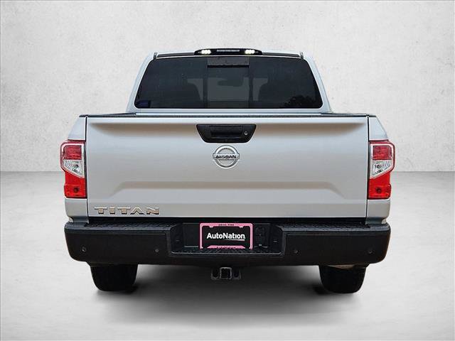 Used 2020 Nissan Titan S w/ S Utility Package RWD image 7