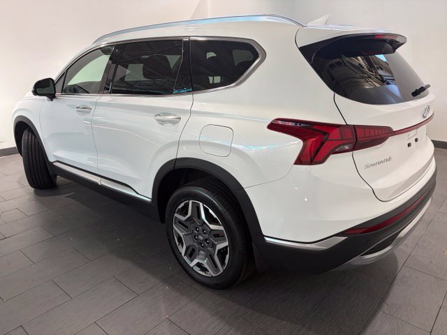 Used 2022 Hyundai Santa Fe Limited AWD/4WD image 3