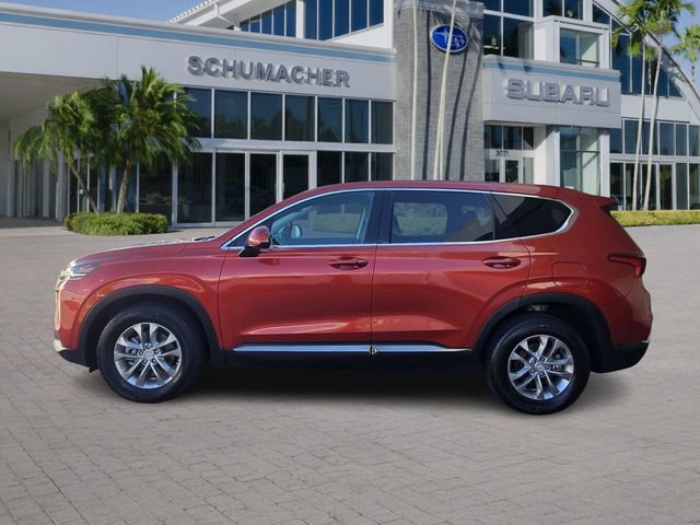Used 2019 Hyundai Santa Fe SEL FWD image 4