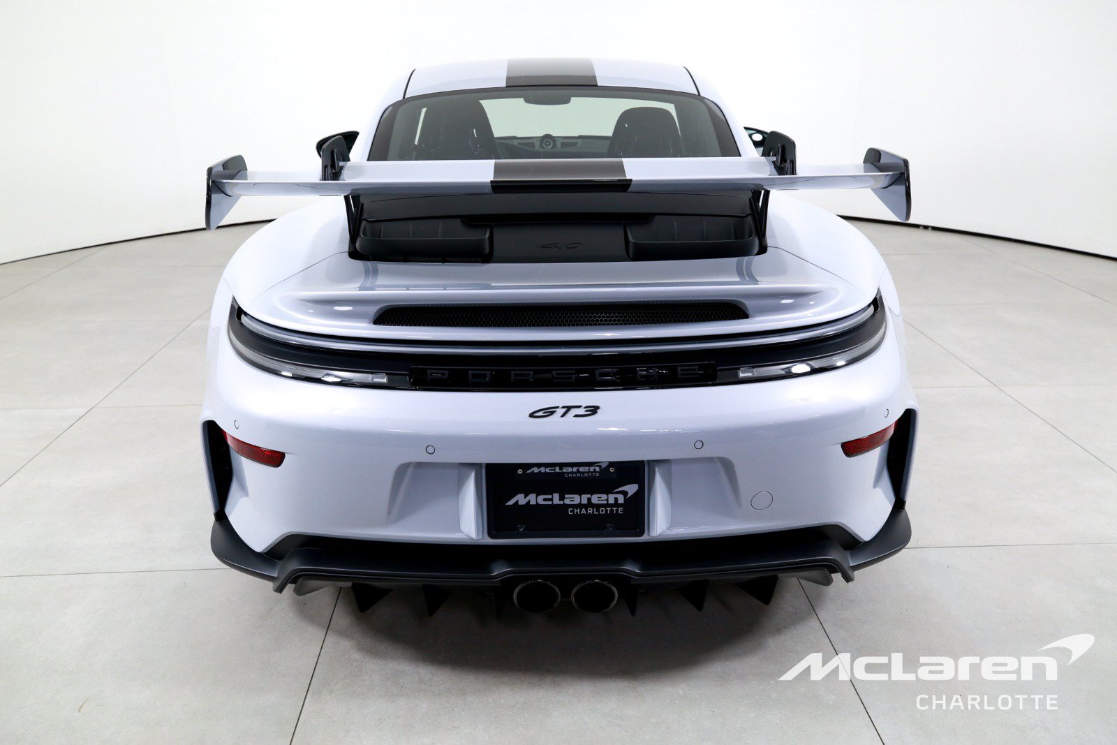 Used 2026 Porsche 911 GT3 w/ Weissach Package RWD image 7