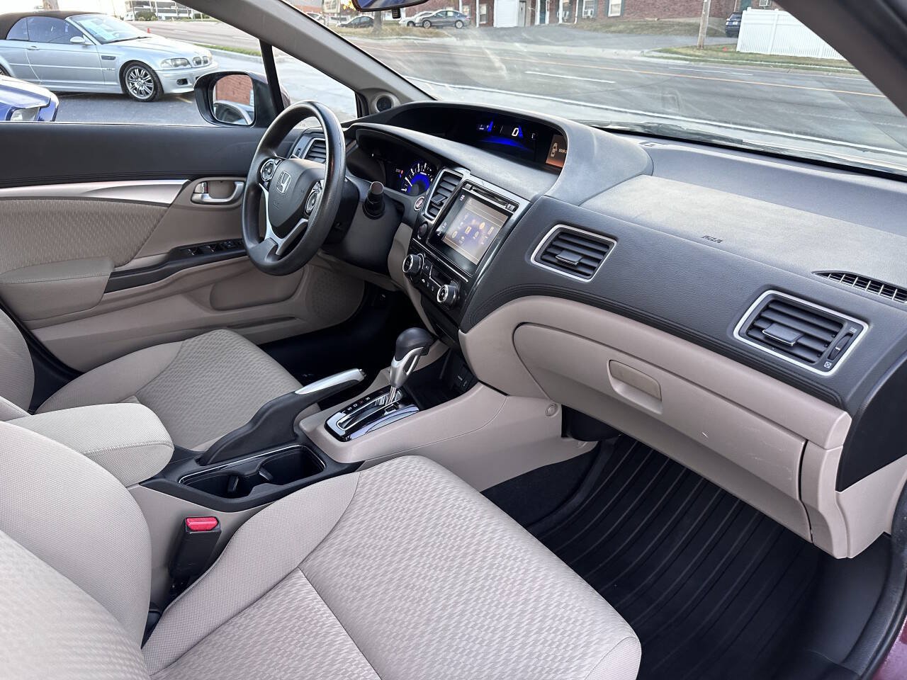 Used 2015 Honda Civic EX image 10
