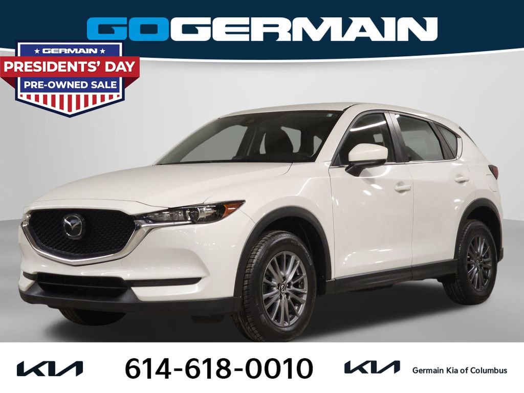 Used 2020 MAZDA CX-5 Sport