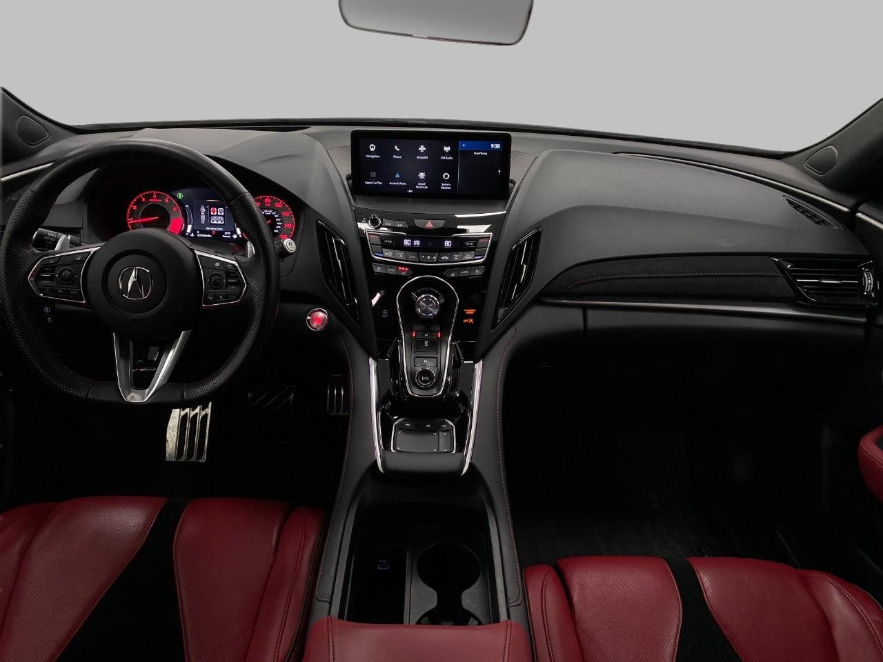 Used 2022 Acura RDX AWD image 22