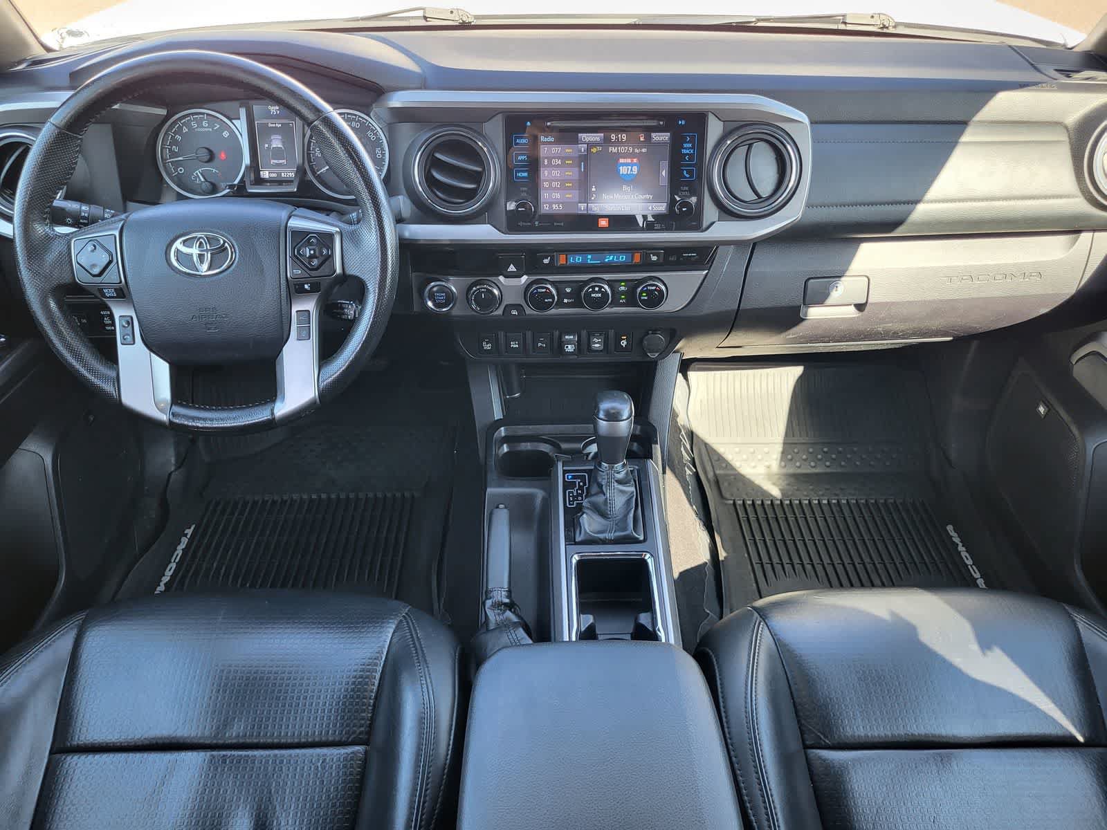 Used 2018 Toyota Tacoma Limited AWD/4WD image 29