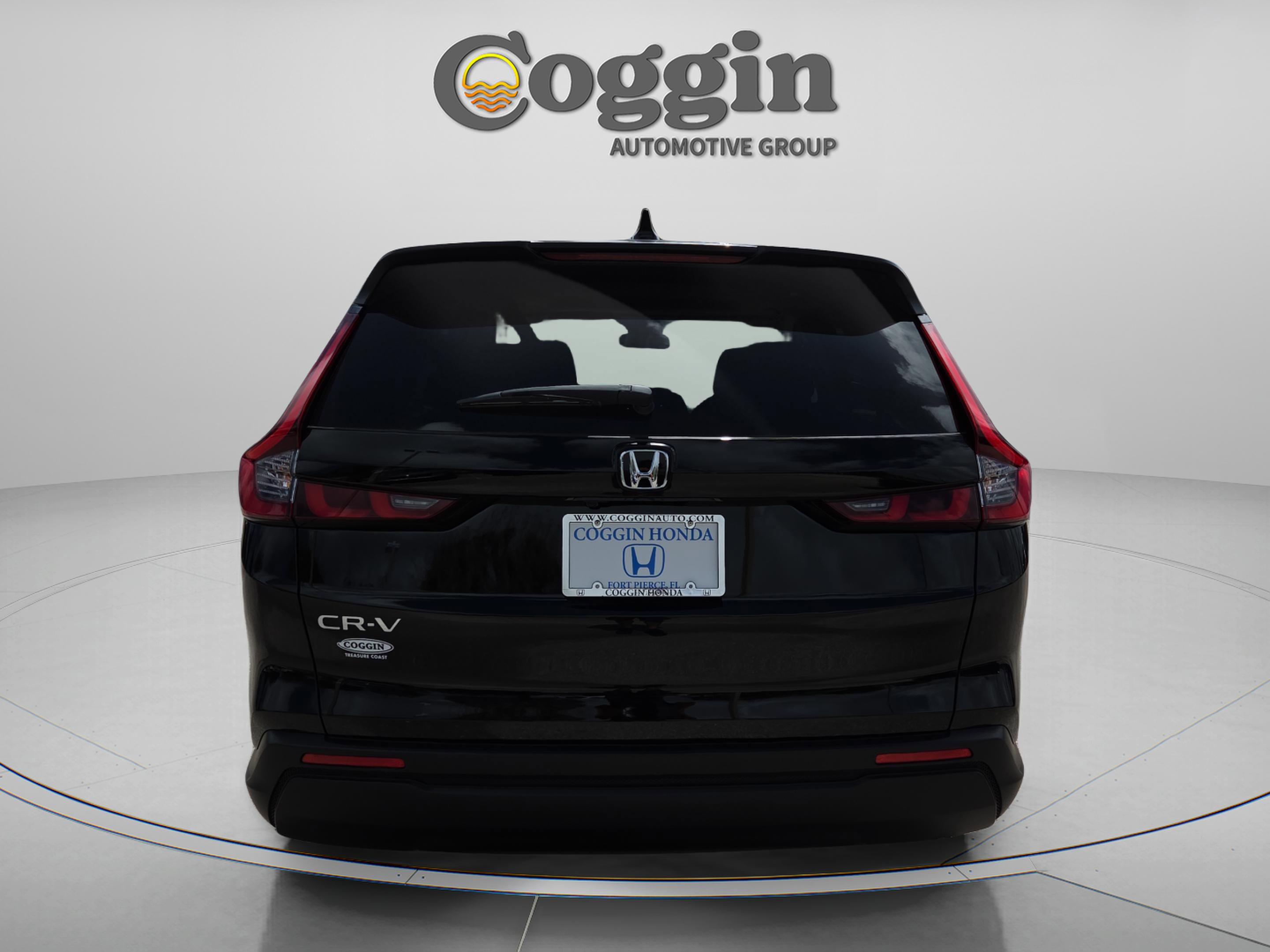New 2026 Honda CR-V EX image 5