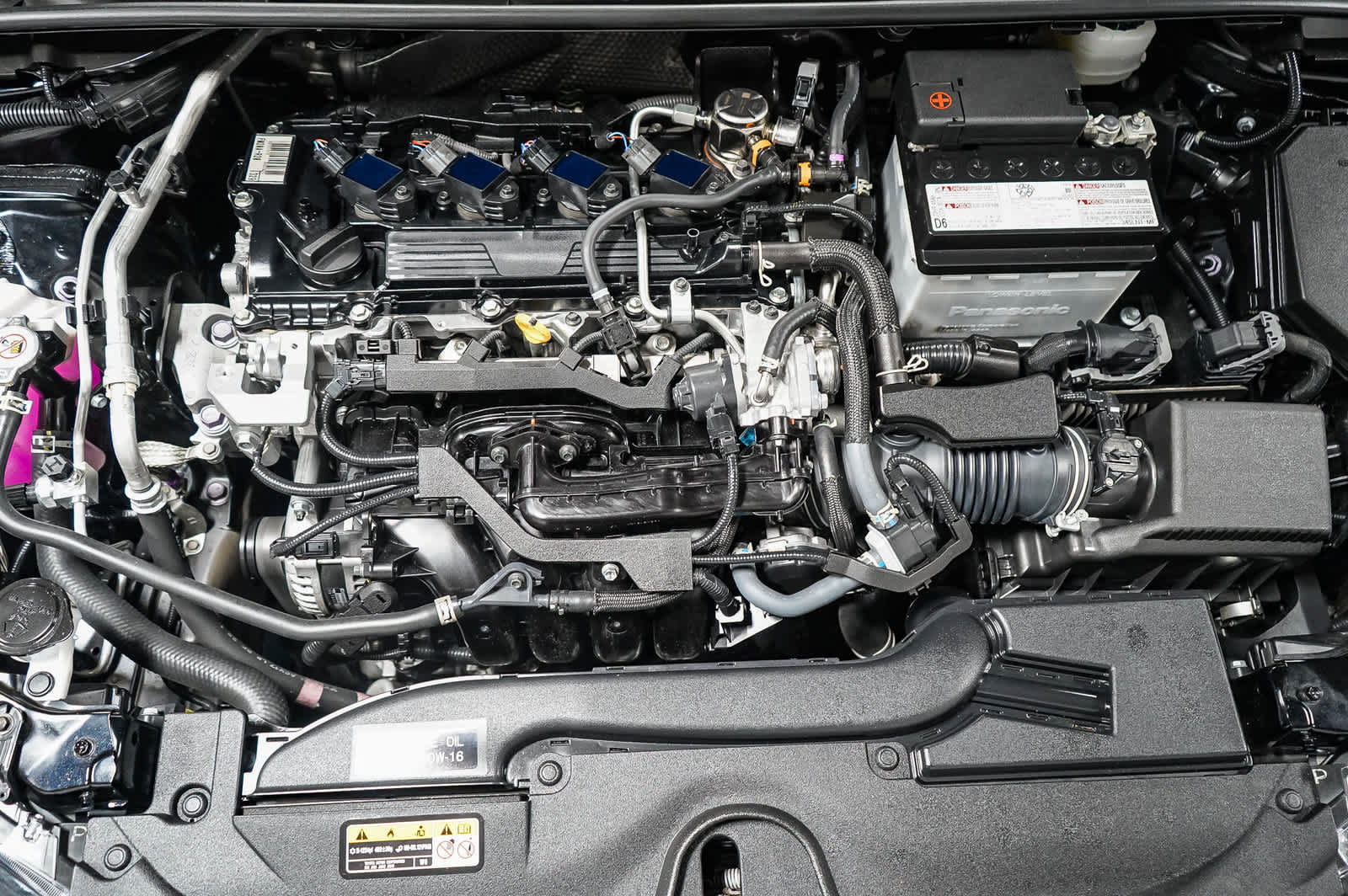 Certified 2023 Toyota Corolla SE w/ SE Premium Package FWD image 25