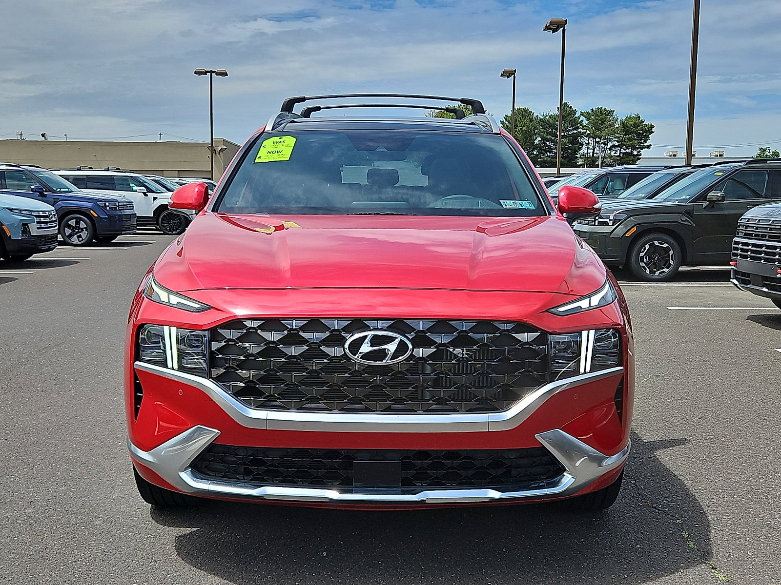 Certified 2023 Hyundai Santa Fe Calligraphy AWD/4WD image 2
