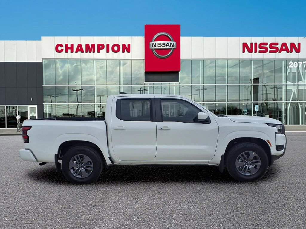 New 2026 Nissan Frontier SV w/ SV Convenience Package RWD image 7