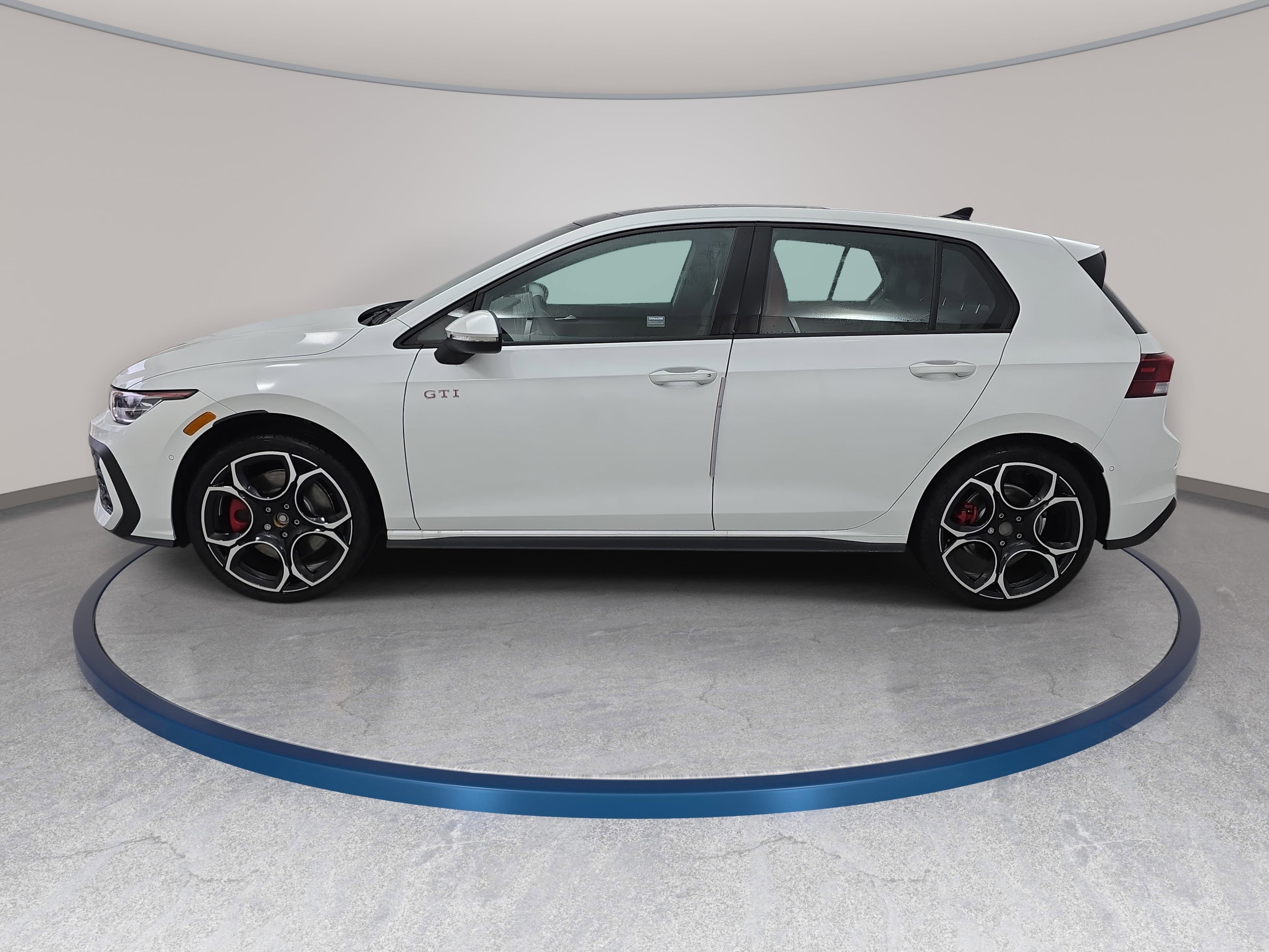 New 2026 Volkswagen GTI Autobahn FWD image 8
