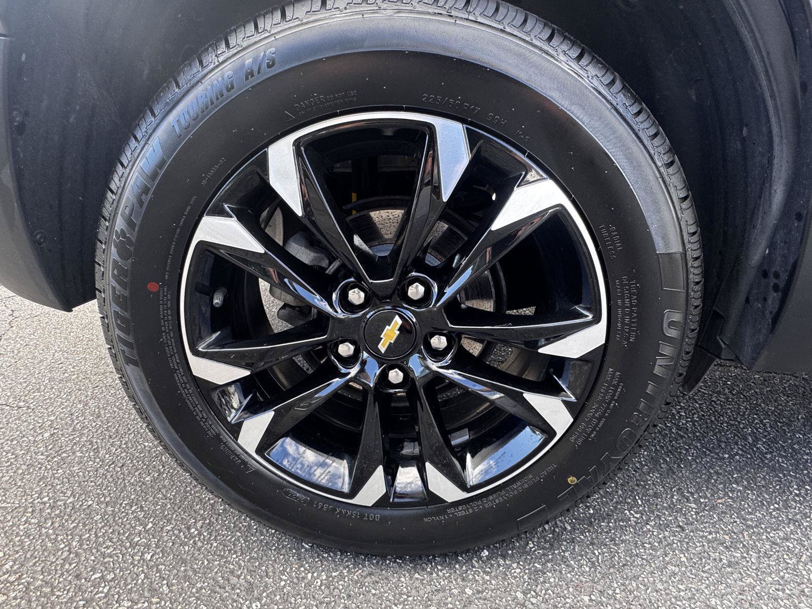 Certified 2022 Chevrolet TrailBlazer LT w/ Driver Confidence Package AWD/4WD image 9