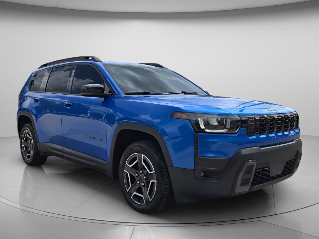 Used 2026 Jeep Cherokee Limited AWD/4WD image 9