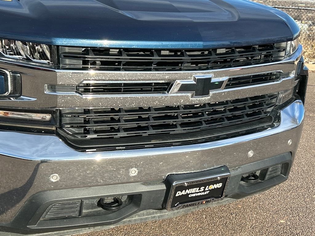 Used 2020 Chevrolet Silverado 1500 LT w/ All-Star Edition image 32