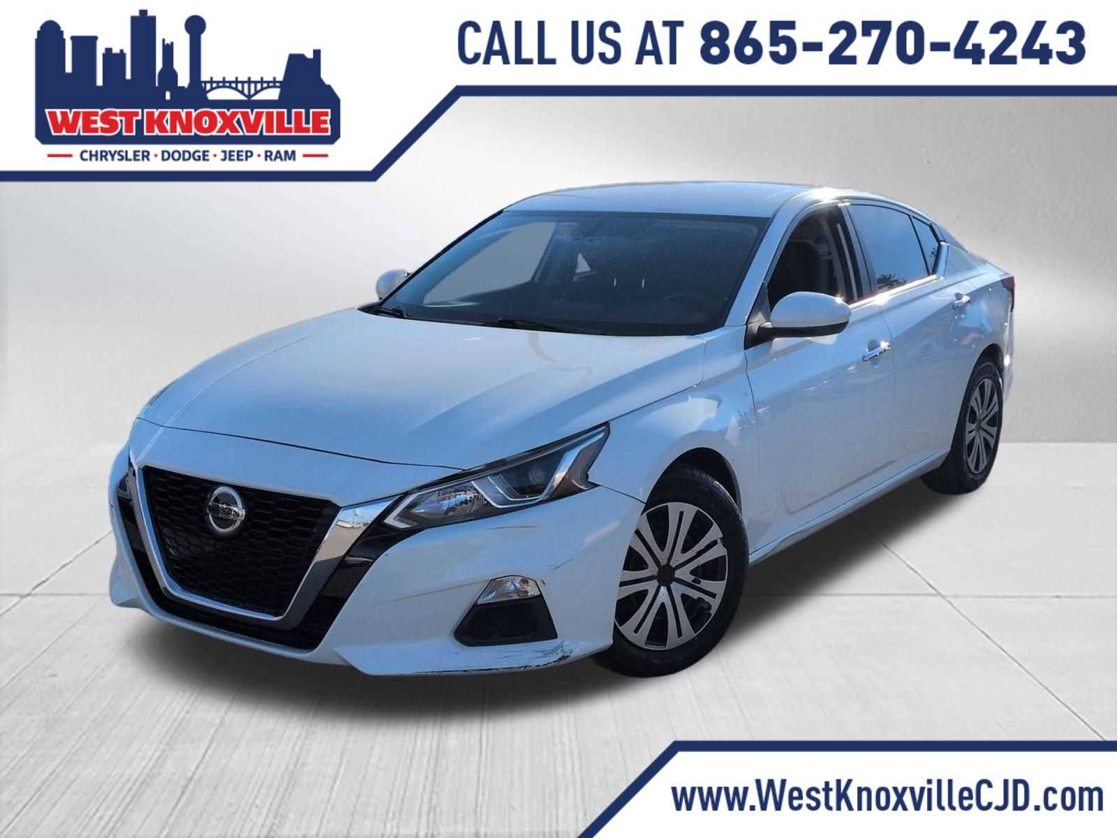 Used 2020 Nissan Altima 2.5 S image 1