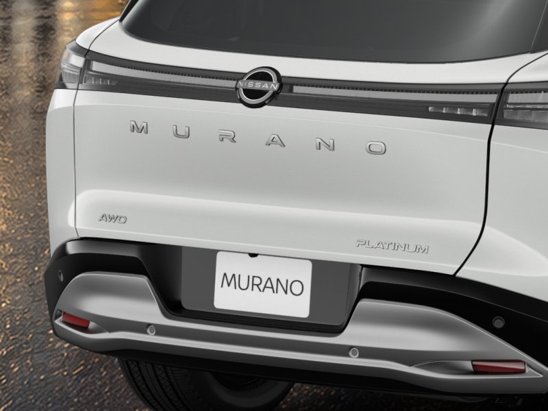 New 2026 Nissan Murano Platinum w/ Cargo Package AWD/4WD image 14