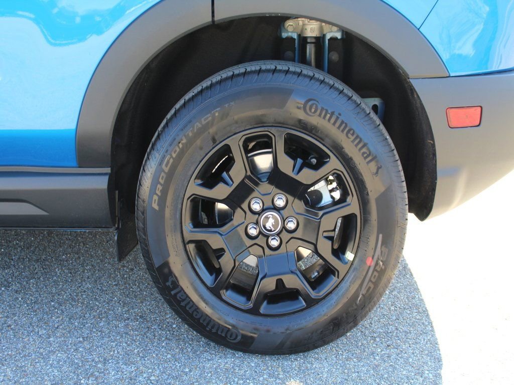 New 2025 Ford Bronco Sport Big Bend w/ Convenience Package image 18