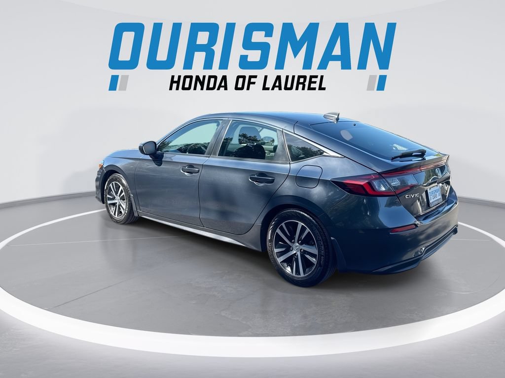 Used 2023 Honda Civic LX image 6
