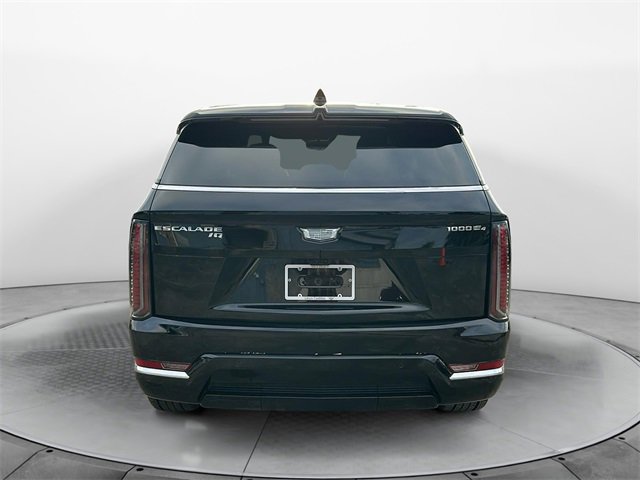 New 2025 Cadillac Escalade IQ Luxury 2 image 6