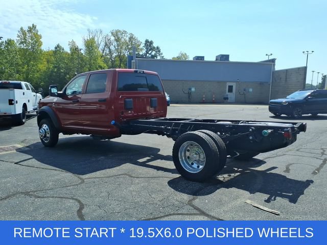 New 2026 RAM 5500 Tradesman AWD/4WD image 5