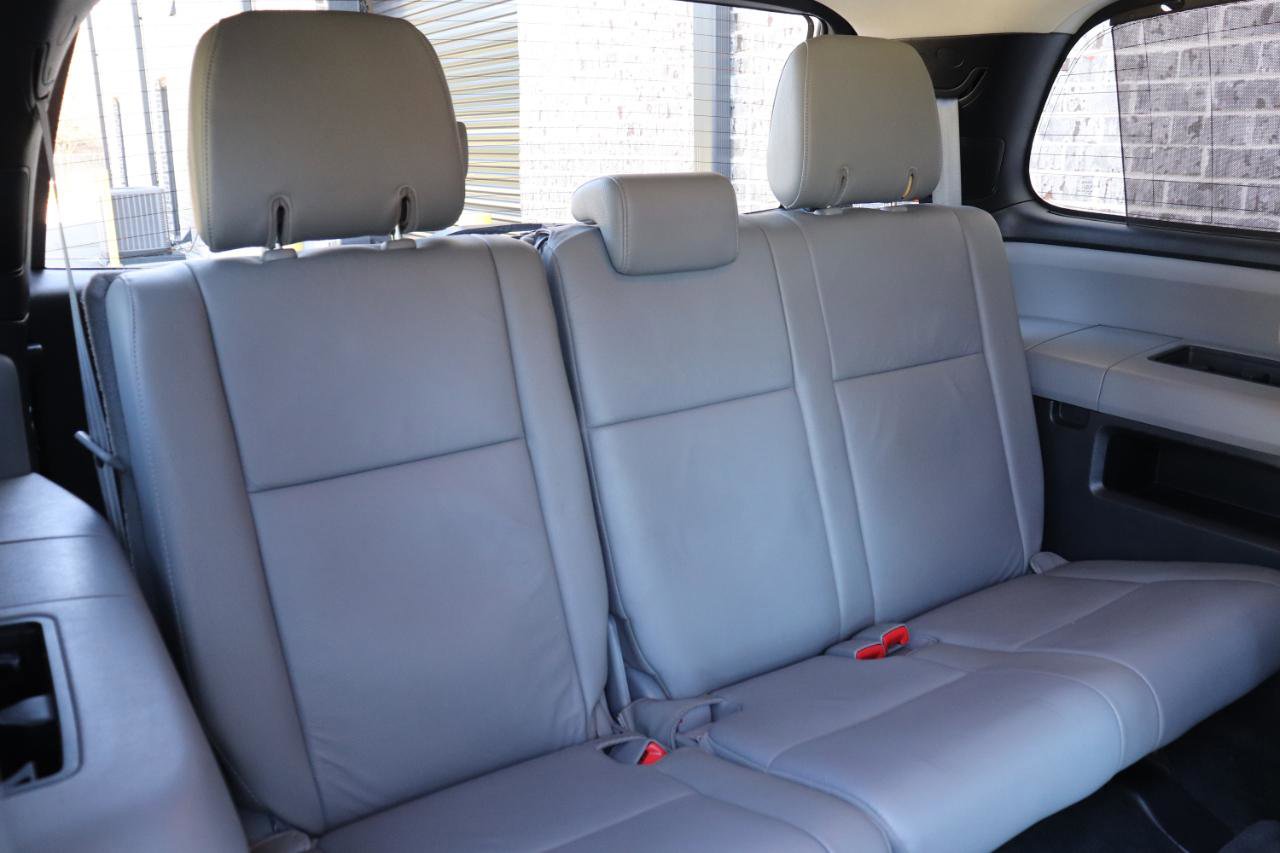 Used 2016 Toyota Sequoia Limited image 40