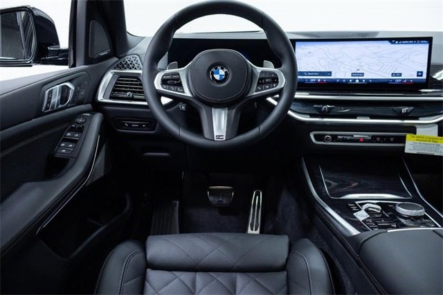 New 2026 BMW X5 xDrive40i w/ M Sport Package image 4