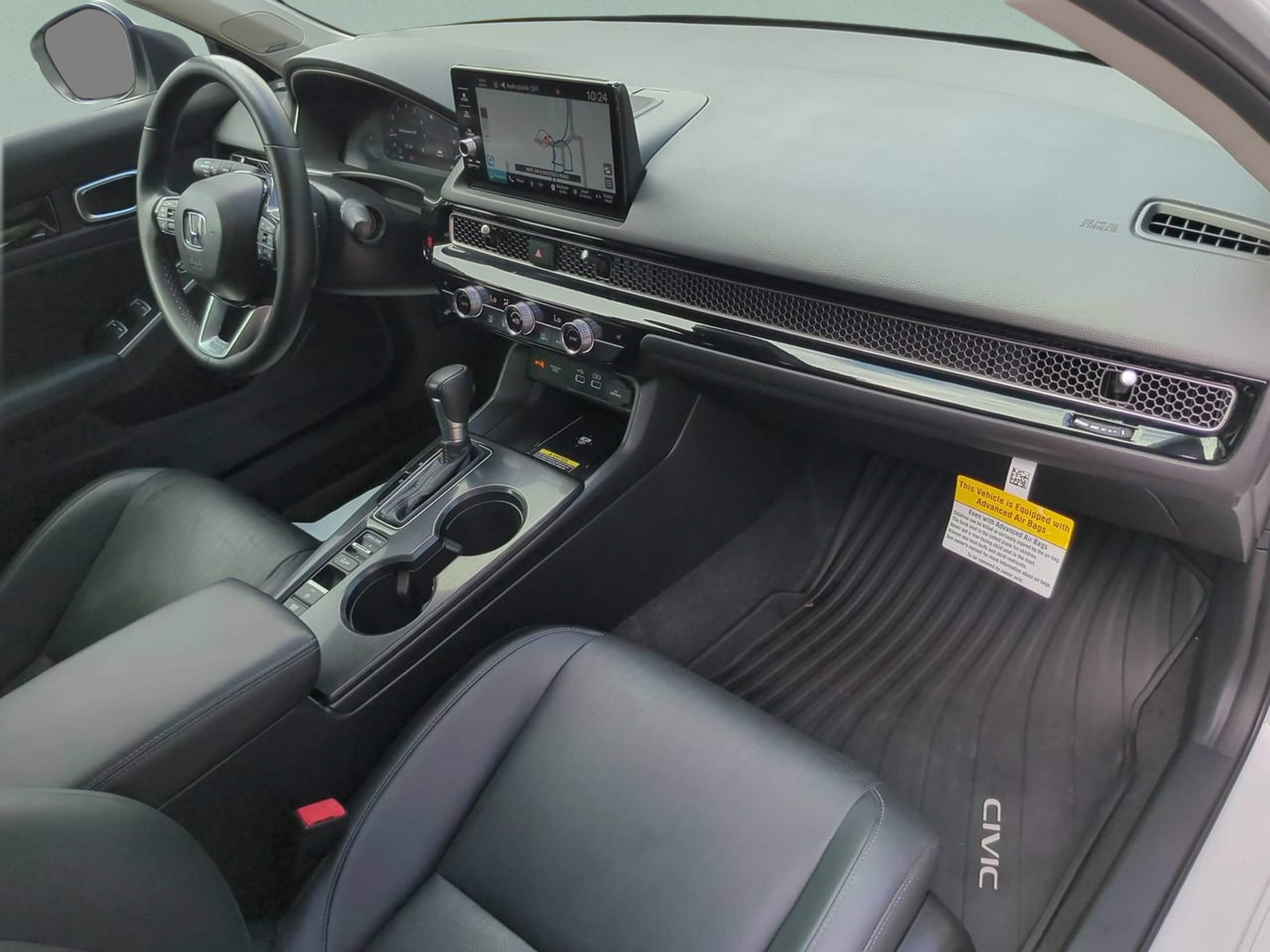 Certified 2022 Honda Civic Touring image 20