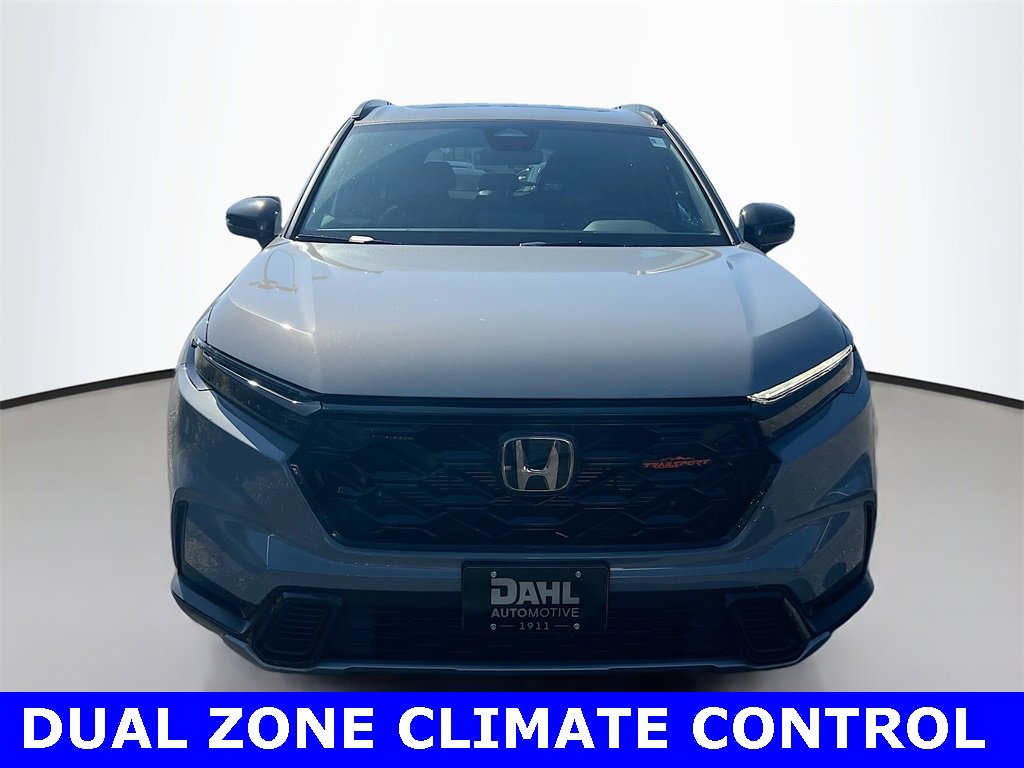 New 2026 Honda CR-V TrailSport image 2