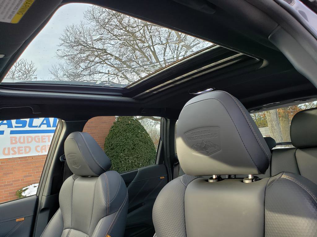 Used 2022 Subaru Forester Wilderness image 10