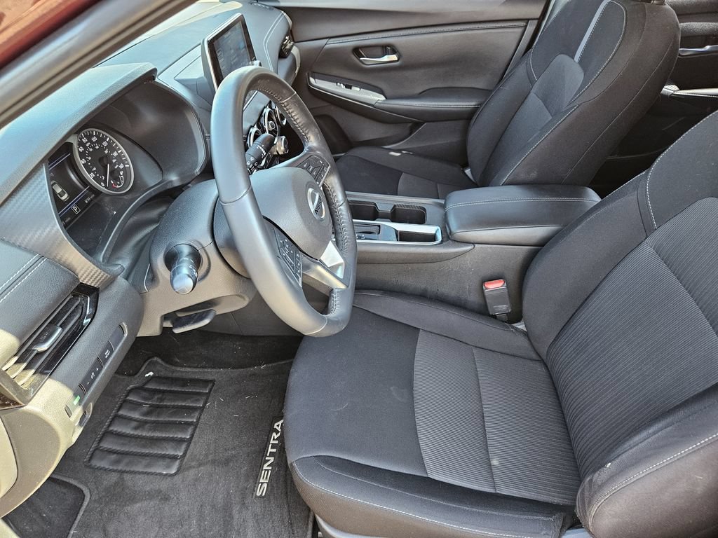 Used 2023 Nissan Sentra SV w/ Electronics Package FWD image 9