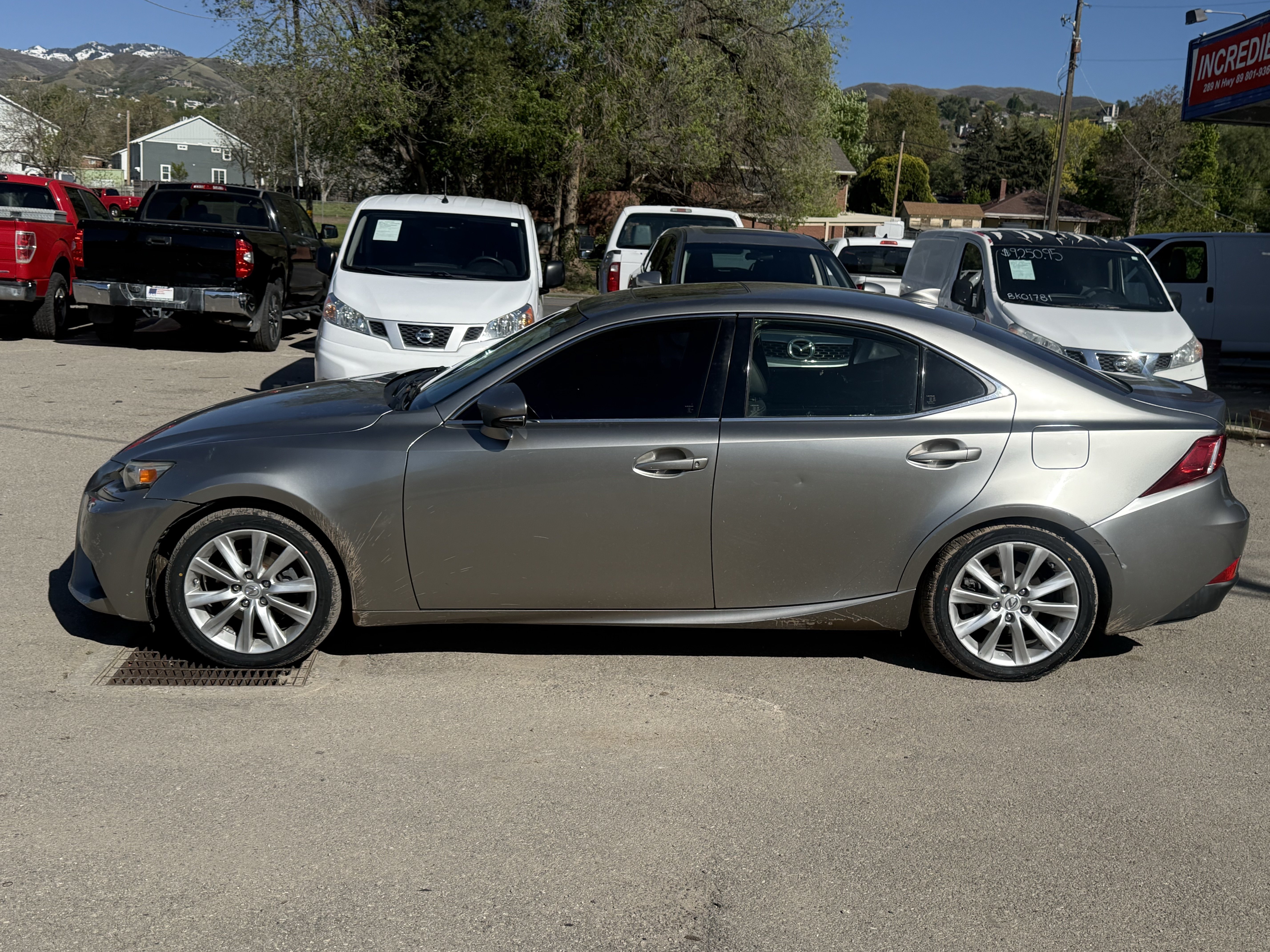Used 2014 Lexus IS 250 RWD image 11