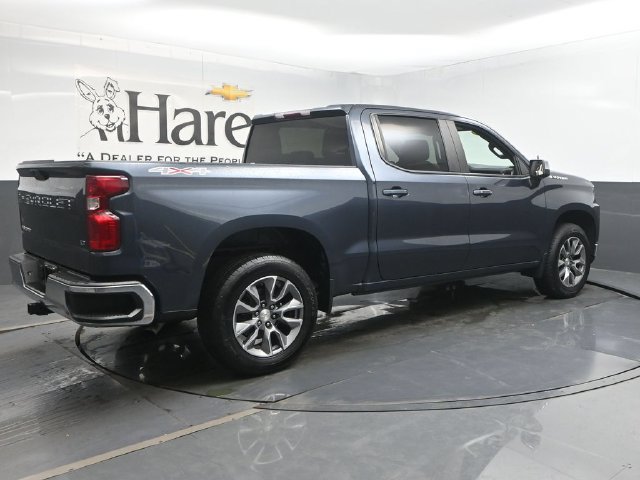Used 2021 Chevrolet Silverado 1500 LT AWD/4WD image 54