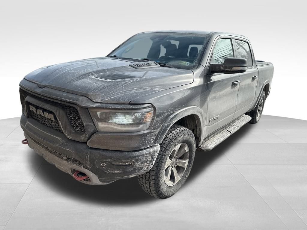 Used 2021 RAM 1500 Rebel w/ Rebel Level 2 Equipment Group image 29