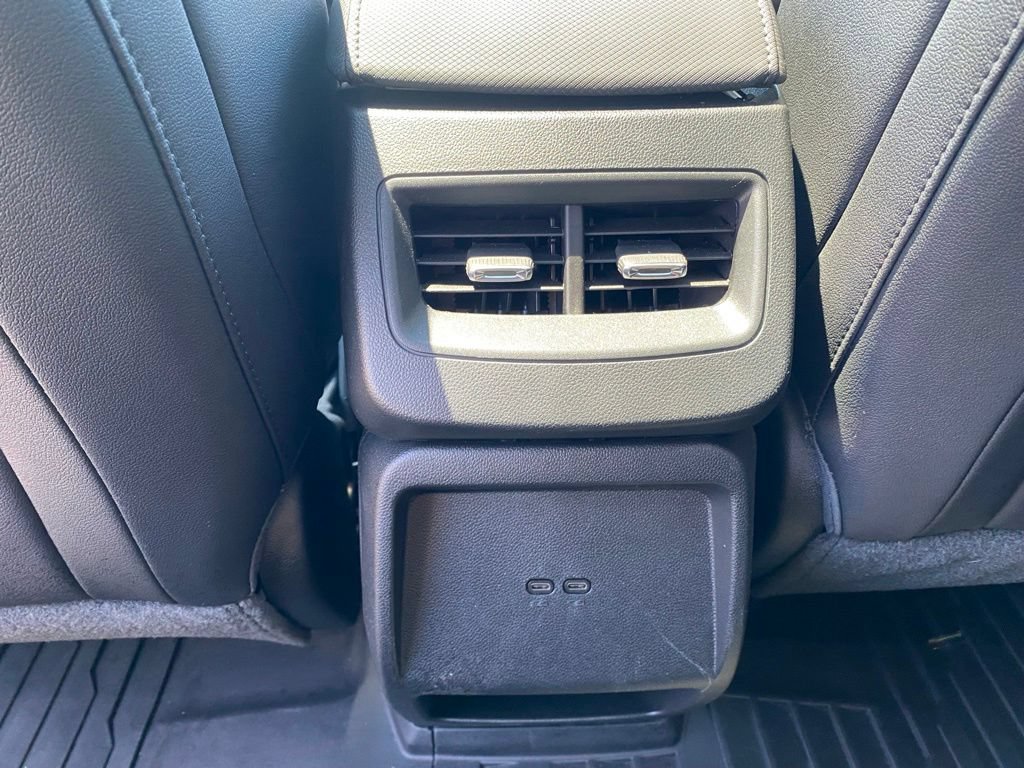 New 2025 Chevrolet Equinox EV RS FWD image 24