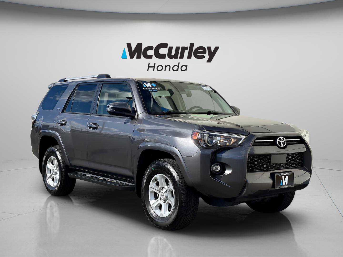 Used 2023 Toyota 4Runner SR5 Premium w/ Moonroof Package image 1