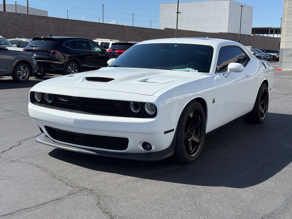 Used 2020 Dodge Challenger R/T Scat Pack RWD image 9