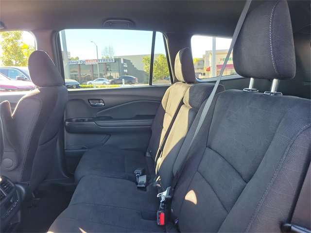 Certified 2022 Honda Pilot Sport image 15