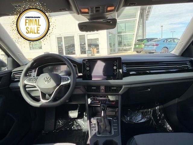 New 2026 Volkswagen Jetta SE image 15