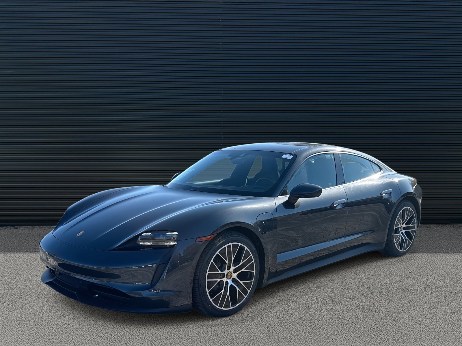 Used 2021 Porsche Taycan