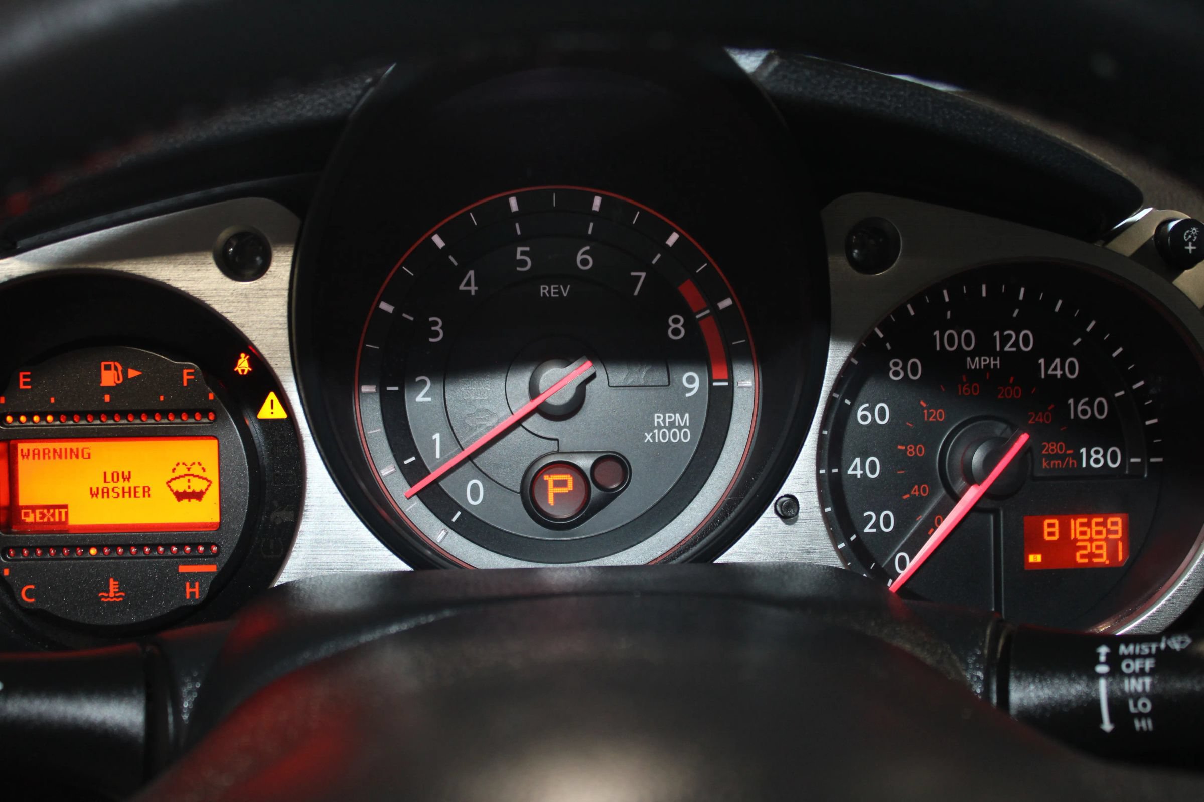 Used 2015 Nissan 370Z Coupe w/ Aerodynamics Package RWD image 12